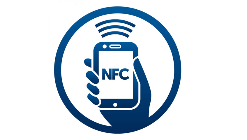 Mobiel met NFC